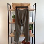 Trina Turk  Mid-Rise Ankle Green Woven Career Dress Pant Trouser, 4 Photo 4