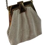Whiting & Davis Vintage Chain Handle Mesh Bag Photo 0