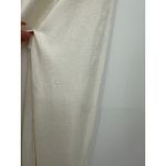 Sandro Ferrone Womens Cream Knit Sweater Size L NWT Minimal Capsule Size L Photo 6