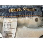 American Eagle Classic Straight Jeans Size 28 Photo 4