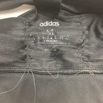 Adidas  Women's Black Sports Bra Size Medium Photo 3