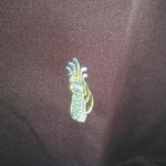 Coral Bay Golf 16 Chocolate Lime Bermuda Shorts Plus Green Photo 7