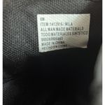 IZOD Womens Mila Black Faux Suede Pull-On Boot Sneaker Ankle Bootie Size 8 Photo 5