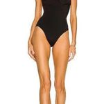 Norma Kamali Halter underwire one-Piece swimsuit,, Small, $175 Photo 5