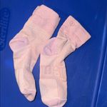 Lululemon Pink Crew Socks Photo 3
