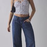Urban Outfitters Kimchi Blue Mila Convertible Tie Ruched Tube Top Photo 1