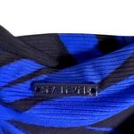 Sea Level Tradewind Night Sky High Waist Floral Print Bikini Swimsuit Bottoms 8 Blue Photo 8