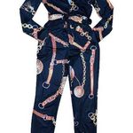 SheIn Tall Belted Jumpsuit Photo 2