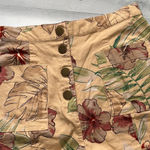 Urban Outfitters  Tropical Print Shorts S Photo 2