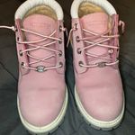 Timberland Pink Boots Photo 0