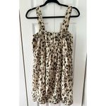 Heartloom  X Revolve Nikka Sleeveless Leopard Printed Mini Dress Photo 6