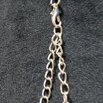 Womens Fashions Gold Crystal Round Pendant Necklace Jewellery with Lobster Clasp Photo 5