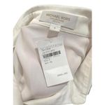 New Michael Kors Collection Button Photo 3