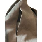 FRNCH Black Short Sleeve Collared Wednesday Adams Puffy Wide Leg Romper M Photo 9