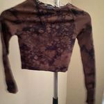 Victoria's Secret Victoria secret pink active long sleeve crop top size XSzx Photo 0