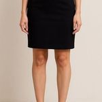 Moschino ‎ Cheap And Chic Black Pencil Skirt Photo 0