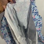 Talbots Floral Tiered Maxi Dress Size 2 Photo 5