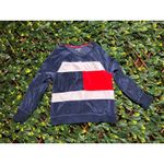 Tommy Hilfiger  SPORT Red White and Blue Crewneck Size XL Photo 3
