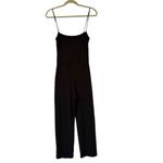Reformation  Kelsi Ribbed Crop Jumpsuit, Sz S Photo 4