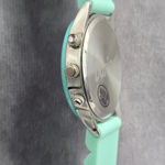 Darice Mint Green Fashion Silver Womens Flexible Watch Jewelry Accessories JB4 Photo 4