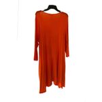Altar'd State Altar’d state midi length FALL pumpkin patch ORANGE SIZE LARGE lagenlook Photo 2