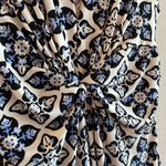 Eliza J  Twist Knot Maxi Dress Photo 3