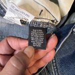 J.Crew  Cropped Trouser Wide Leg Jeans Denim Blue Size‎ 30 Photo 3