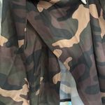 Bar III Bar lll Green Camouflage Mini Dress Photo 5