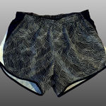 Nike  Black & White Dri-Fit Running Shorts Sz Sm Photo 0