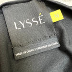 Lysse Bianca Jersey Knit Long Sleeve Wrap V Photo 6