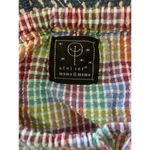 Boutique Momo & momo womens medium rainbow plaid girlhood outfit Photo 1