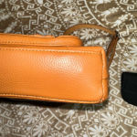 Roma  Leathers R or L Lock, 4 Keys Concealed Carry Crossbody - Tan Photo 11