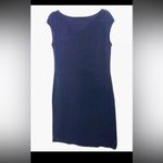 Peruvian Connection  large navy blue dress Photo 1