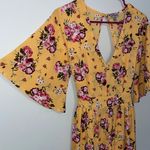 J for Justify -Floral Romper Dress Photo 0