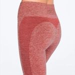 Victoria's Secret PINK Seamless Workout Tights Leggings Heart Size Small S Photo 5