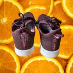 Adidas  Women's Maroon Cloudfoam Running‎ Sneaker Size 7.5 Photo 5