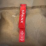 Spanx  Shapewear High Waisted Mid Thigh Bodysuit Women's‎ Beige Small Photo 5