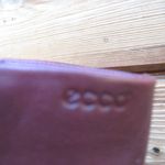 Ecco NWOB Sculptured Ankle Boots Photo 7