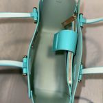 Kate Spade  Teal Handbag Photo 6