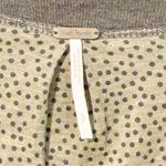 Free People  Size Small Grey Cotton Wool Blend Clasp Open Front Blazer Lightweigh Photo 2