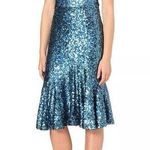 French Connection FCUK sequins fishtail dress NWOT Photo 0