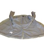 Ann Taylor GRAY “HUTTON” SWEATER RIBBED KNIT EXTERIOR WOOL BLEND BLAZER (14) Photo 11