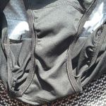 Lululemon  Speed Up Short Hi Rise 2.5” Monochromic Black/Black Sz2 Photo 4