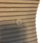 Universal Threads Universal Thread size 9 canvas platform shoes brown tans casual shoes Photo 5