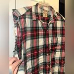 RedHead VINTAGE  Cutoff Flannel Oversized Fit Photo 11