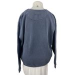 Austins Narragansett Blue Long Sleeve Crew Neck Sweatshirt Sweater Top Size XL Photo 1