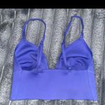 Free People  Women's purple blue Bras Photo 3