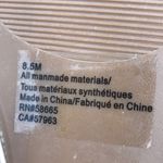 14th & Union  Tan Faux Parent Leather Sandals sz 8.5 Photo 5