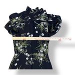 Reformation  Archie Floral Mini‎ Dress Size 2 Spring, Summer, Party Photo 3