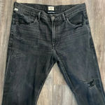 Citizens of Humanity  Sasha Twist Crop Flare Jeans 30 Photo 9